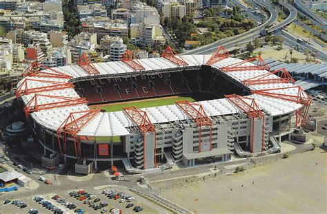 olympiacos fc stadium